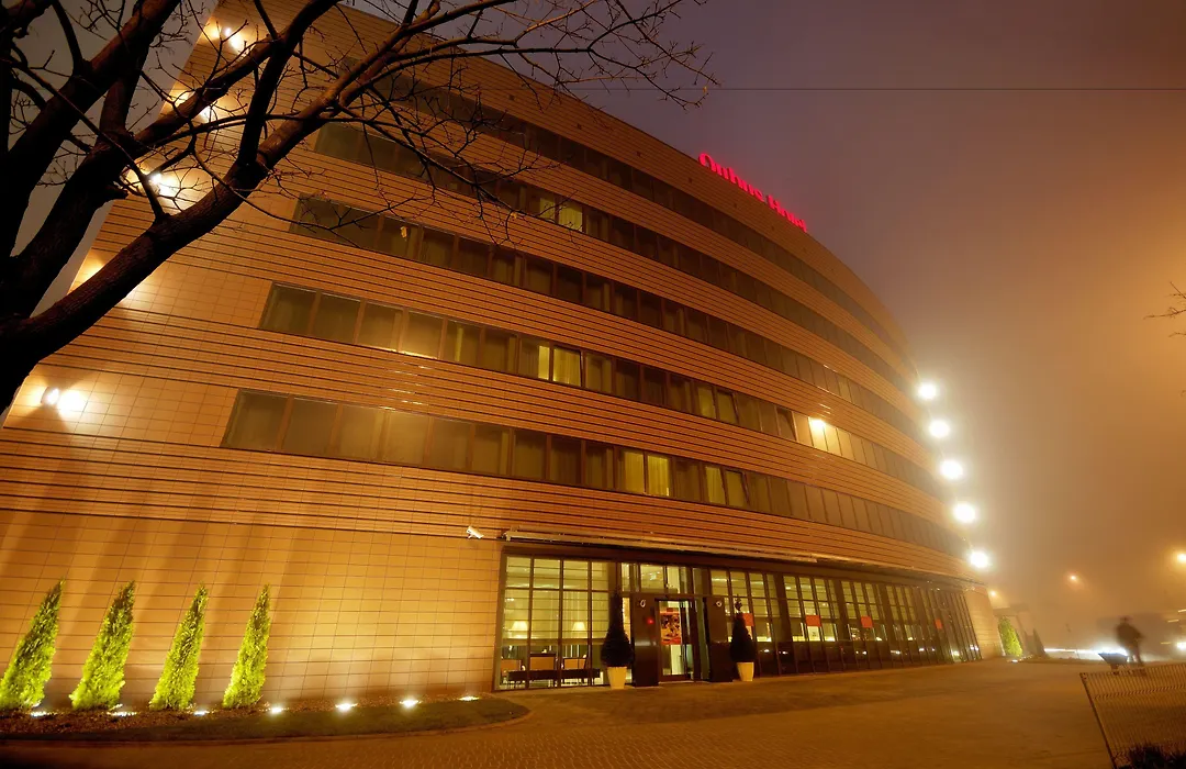 Qubus Hotel Lodz-1