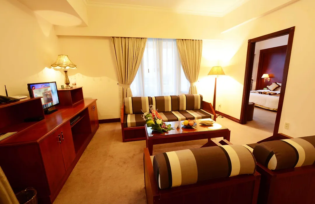 The Tray Hotel Hai Phong-1