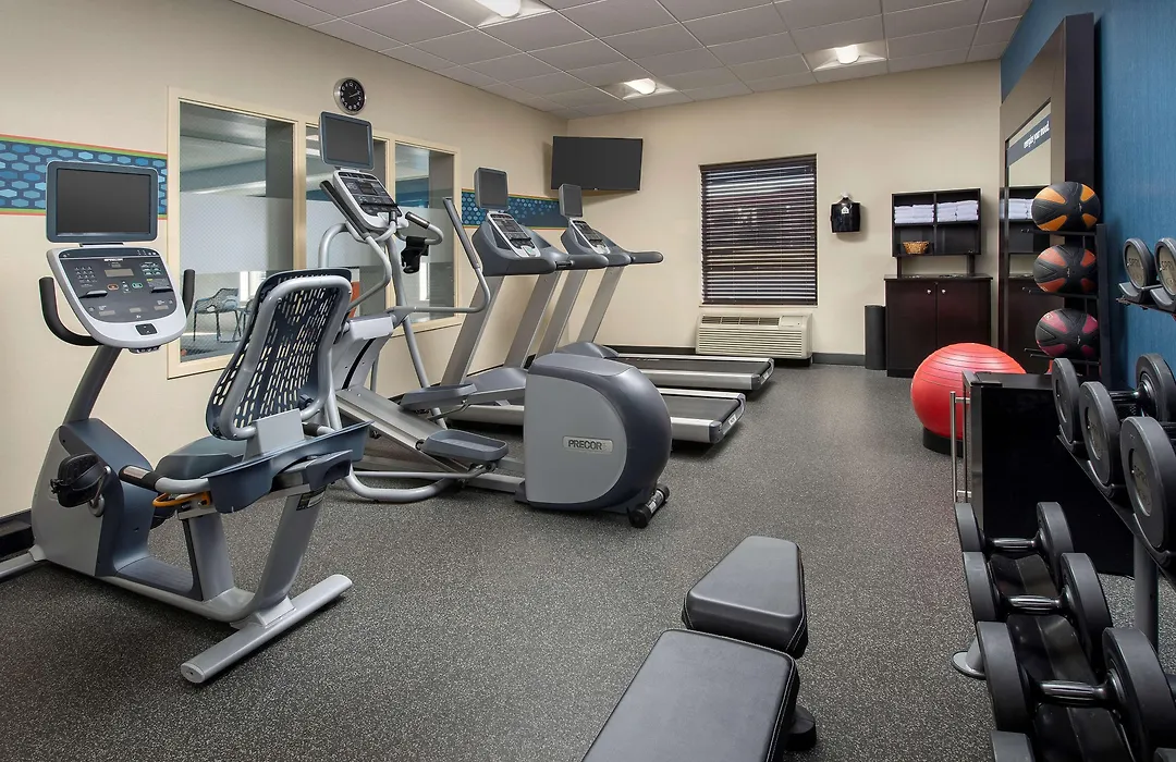 Hampton Inn Knoxville-East-1