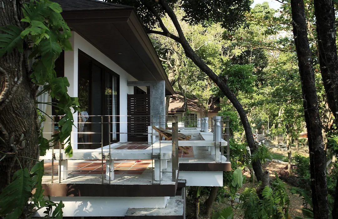 Baan Krating Phuket Resort Naiharn-Sha Plus-1