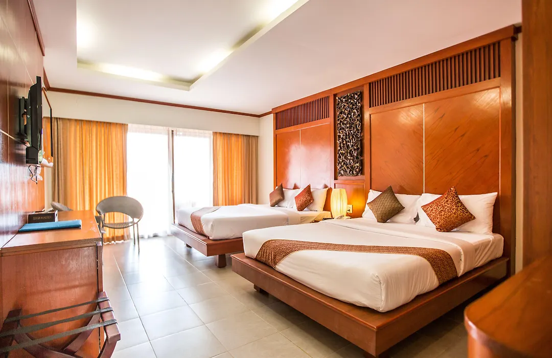 Lanta Casuarina Beach Resort - Sha Plus-1