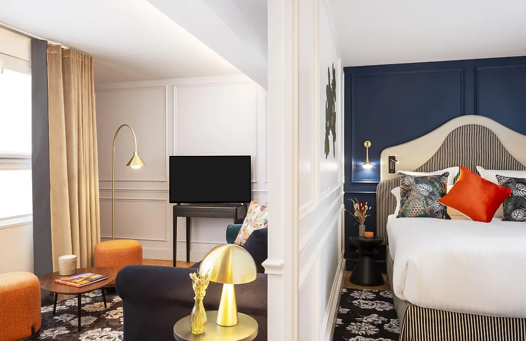 Residhome Paris Opera-1