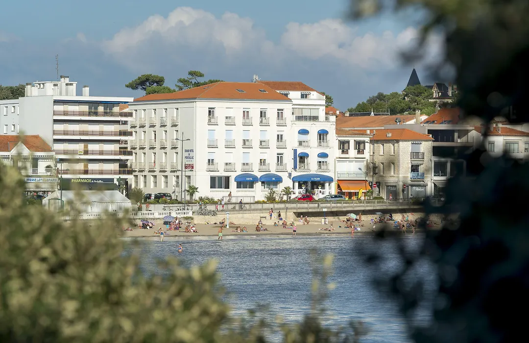 CERISE Royan - Le Grand Hôtel de la Plage-1