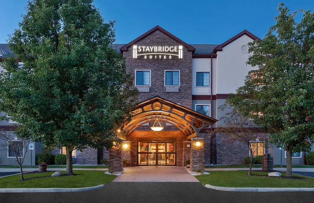Staybridge Suites Kalamazoo By Ihg-1