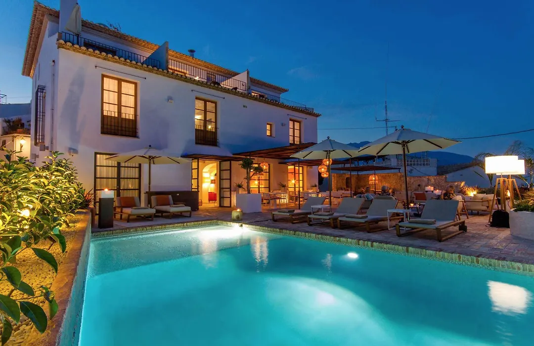 La Serena Boutique Hotel & Wellness - Altea (Adults Only)-1