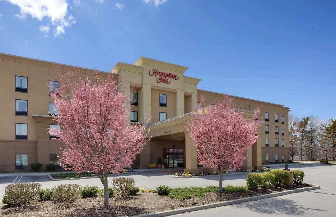 Hampton Inn By Hilton Garden City Long Island-1