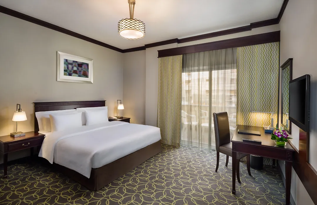 Savoy Crest Hotel Apartments-1