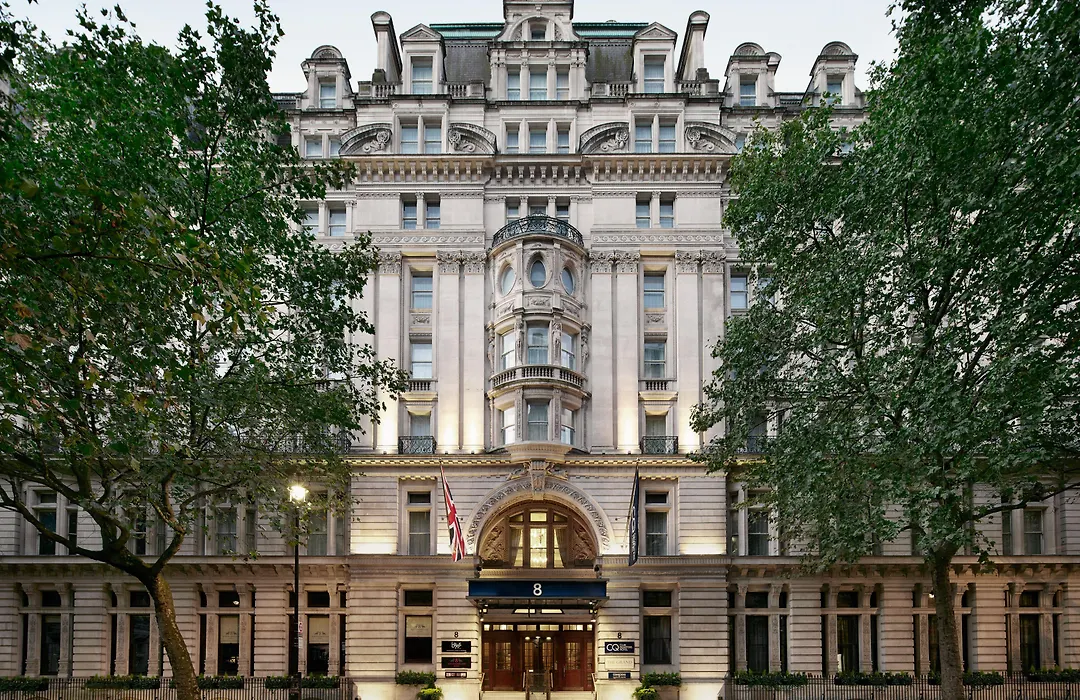 Club Quarters Hotel Trafalgar Square, London-1
