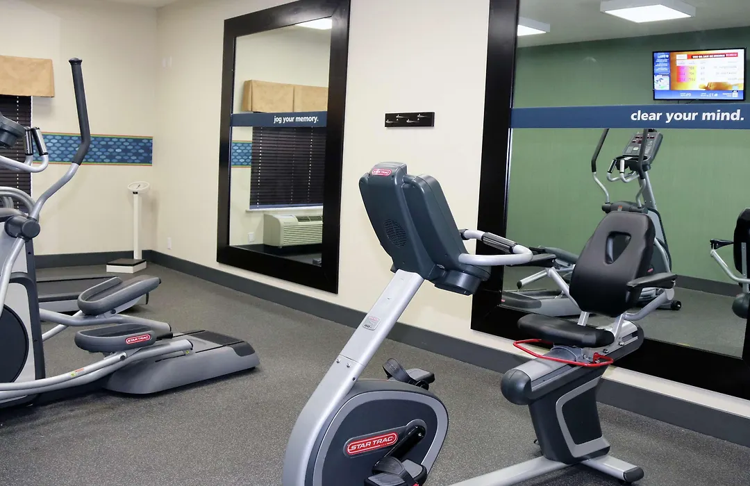 Hampton Inn And Suites Stephenville-1