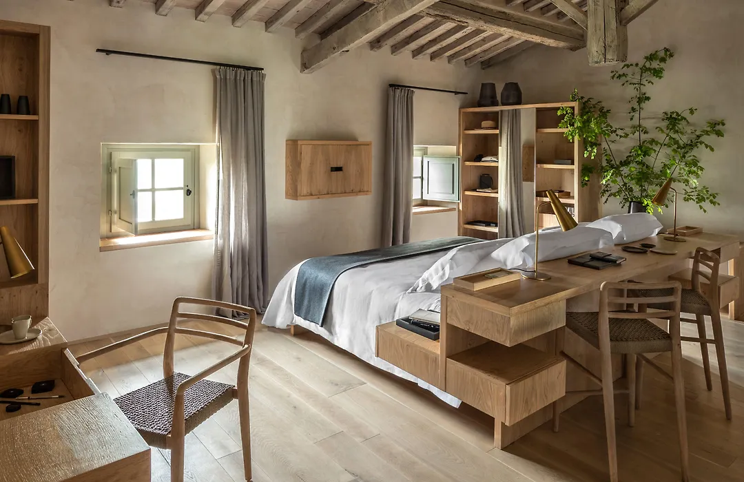 Badia Di Pomaio, Tuscan Resort- Small Luxury Hotels Of The World-1