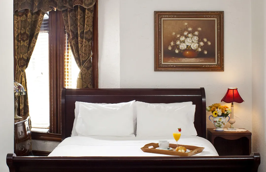 American Guest House, A Washington Dc Bed And Breakfast-1