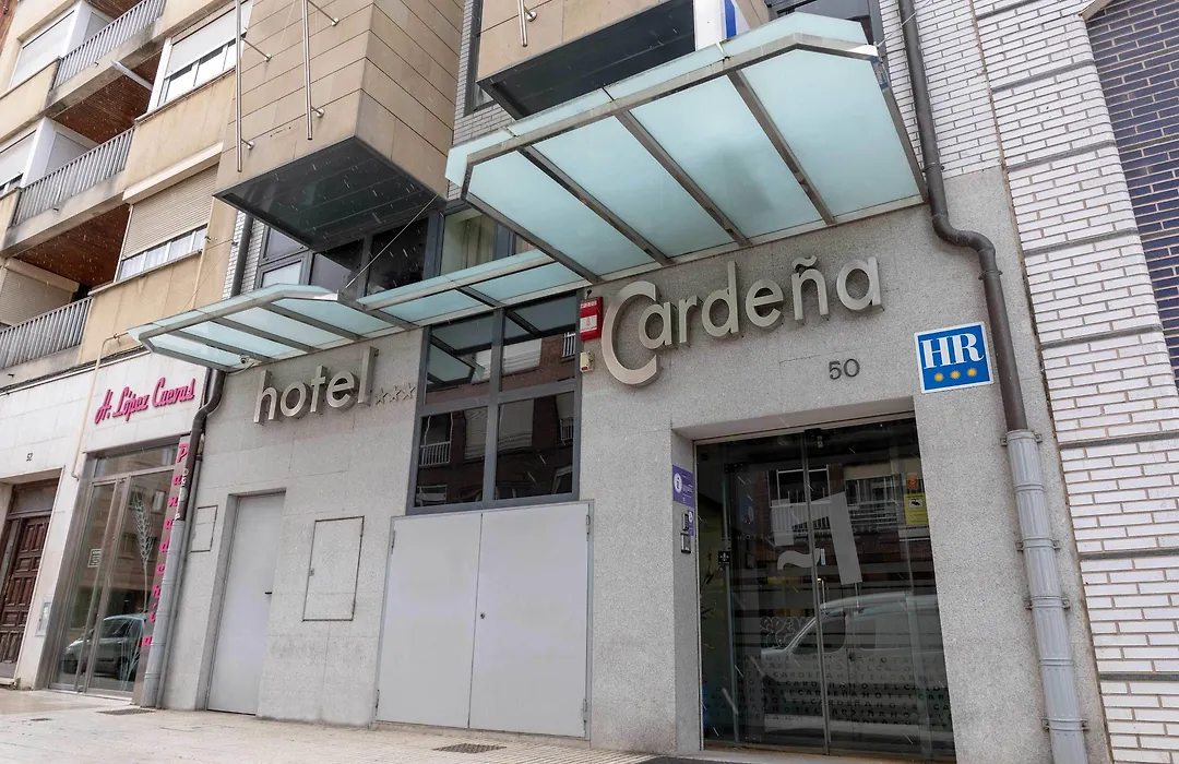 Hotel Alda Cardeña-1