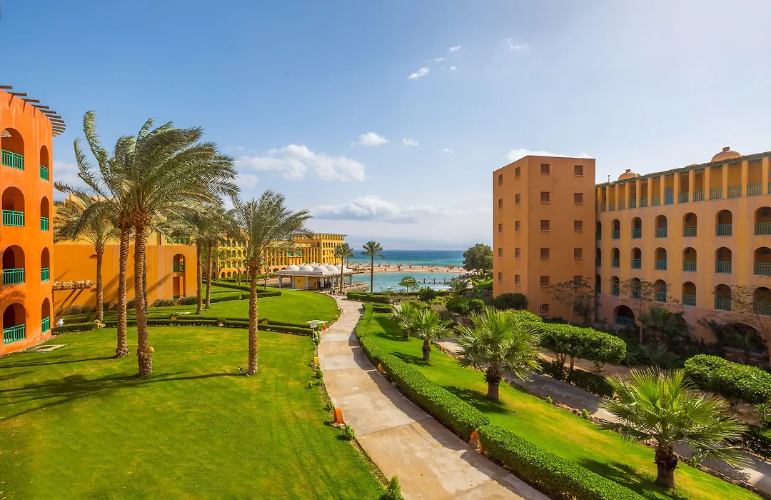 Strand Beach&Golf Resort Taba Heights-1