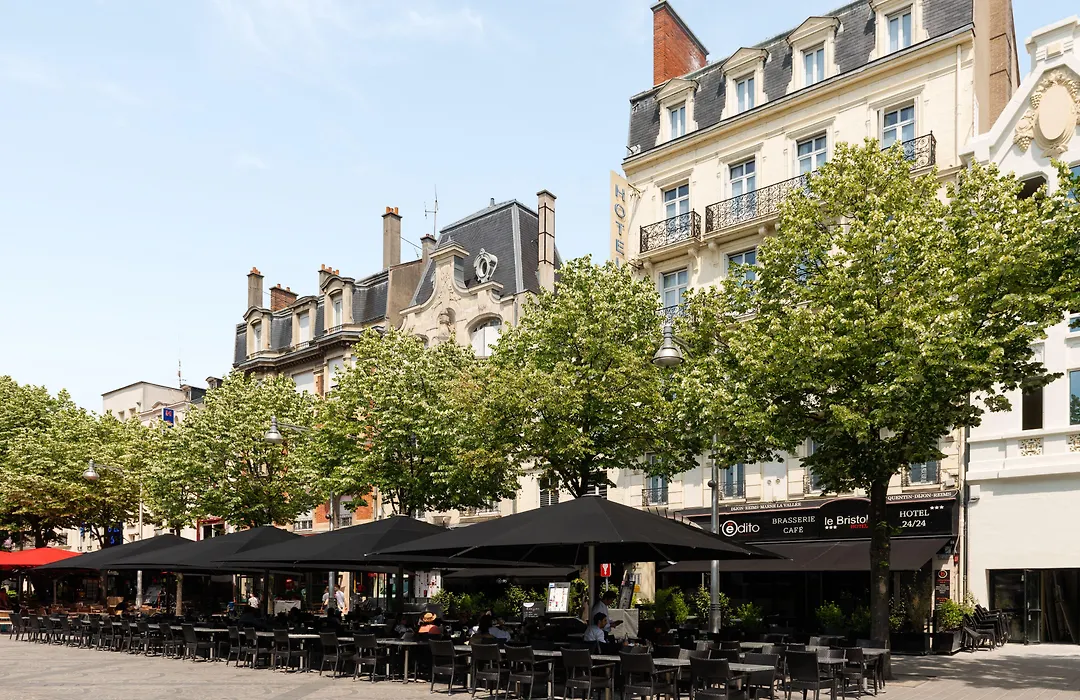 Hôtel Bristol Reims-1