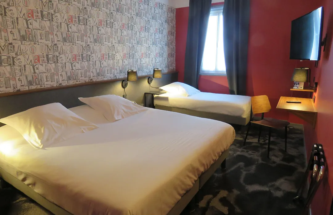 Hotel Bristol Reims-1