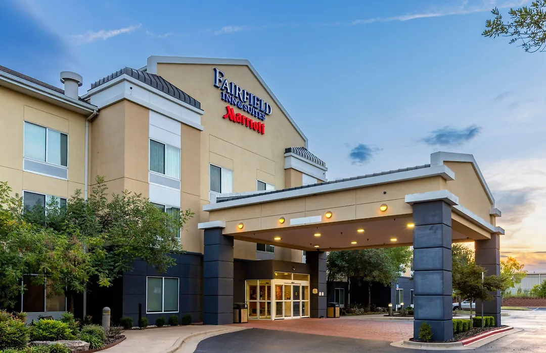 Fairfield Inn & Suites By Marriott Edmond-1