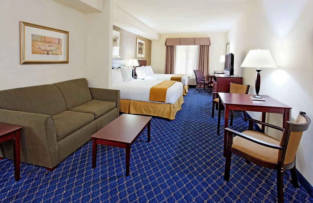 Holiday Inn Express & Suites Cookeville By Ihg-1