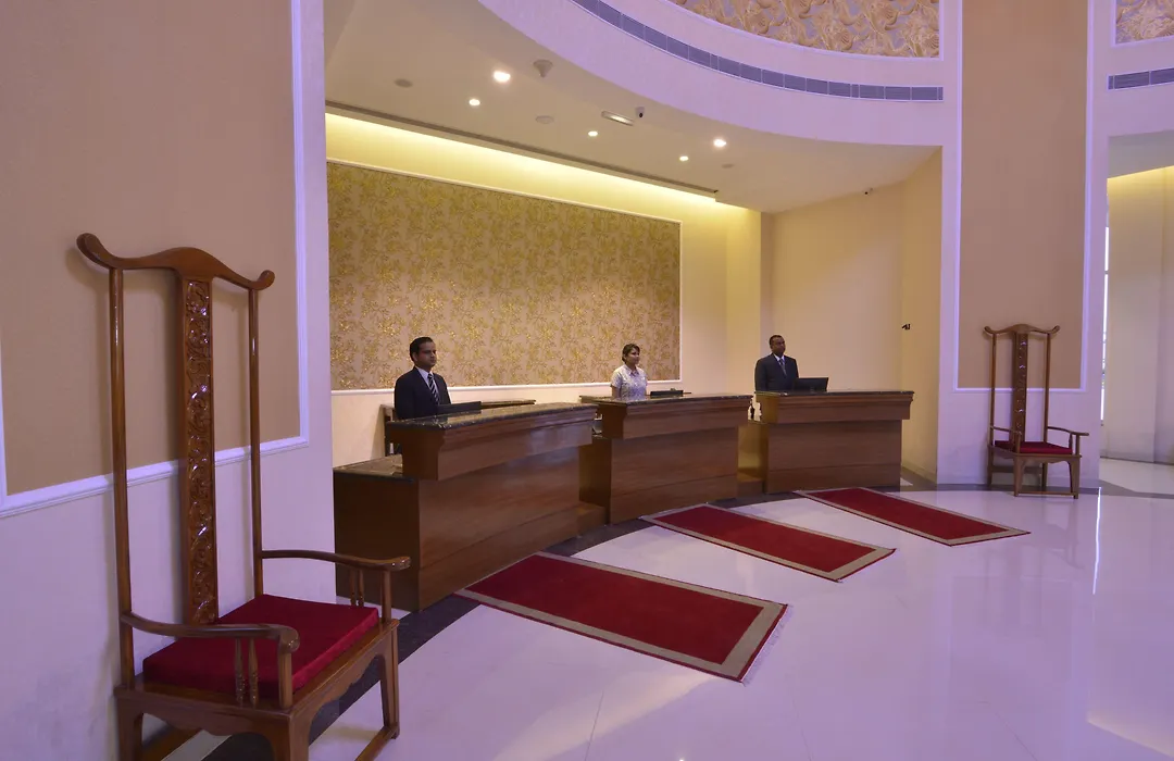 Orchha Palace And Convention Centre-1