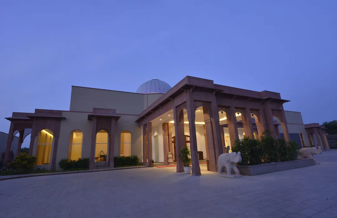 Orchha Palace And Convention Centre-1