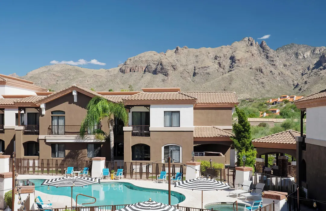 Embassy Suites Tucson - Paloma Village-1