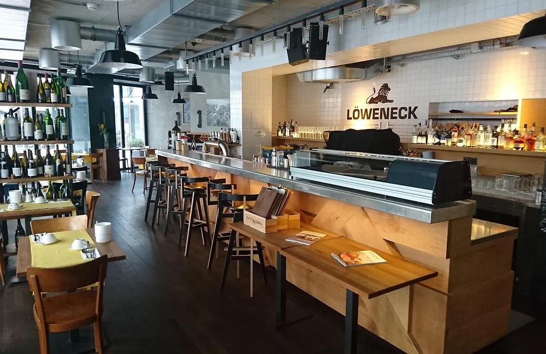 Hotel City Zuerich Design & Lifestyle-1