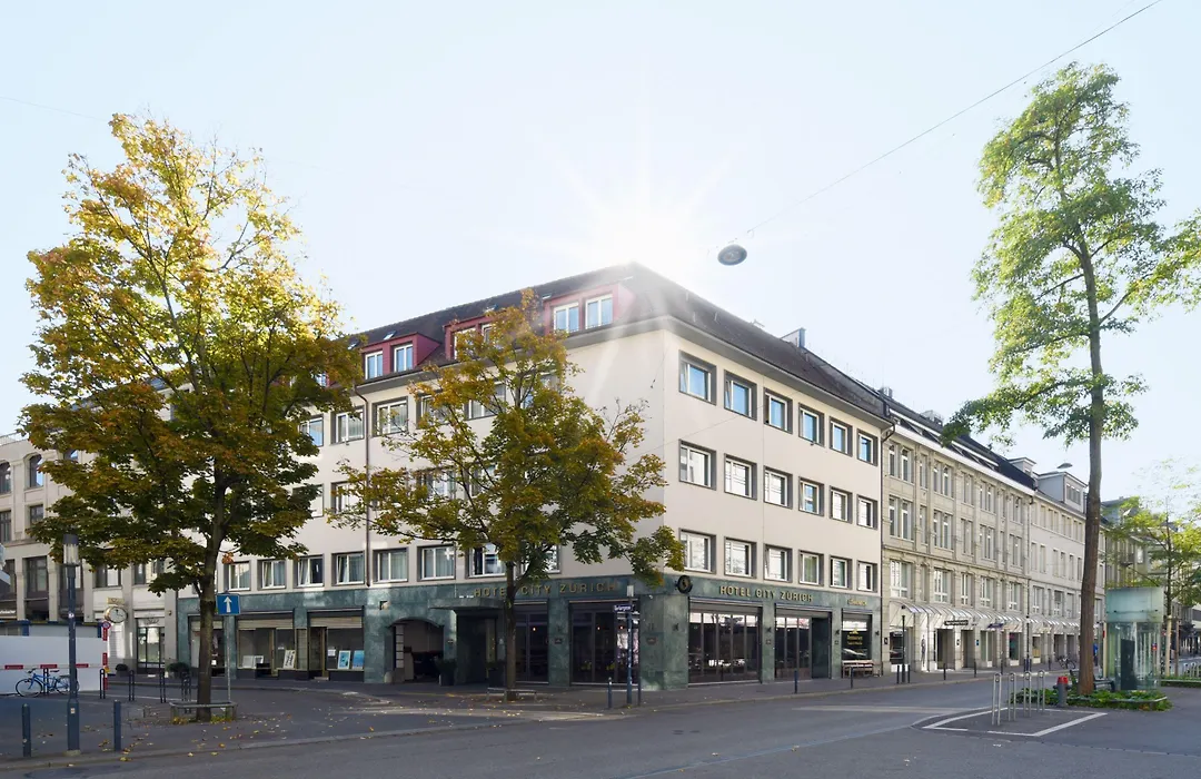 Hotel City Zürich Design&Lifestyle-1