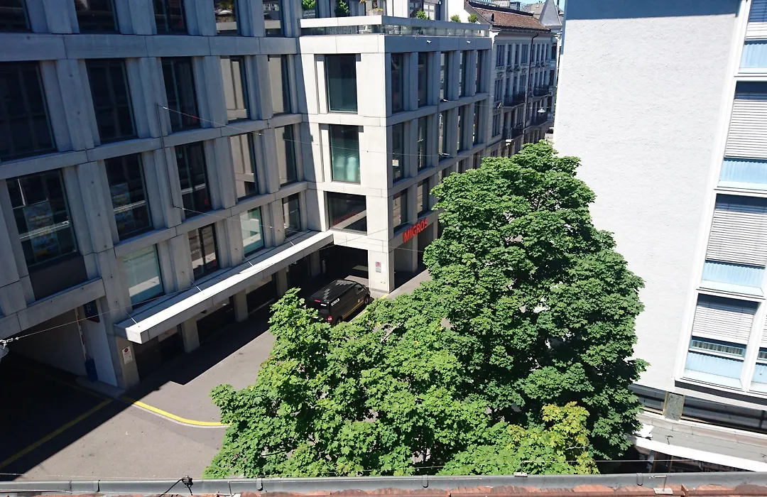 Hotel City Zuerich Design & Lifestyle-1