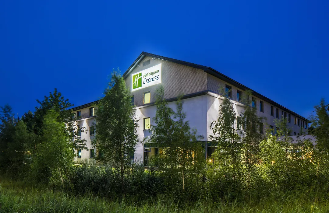 Holiday Inn Express Doncaster By Ihg-1