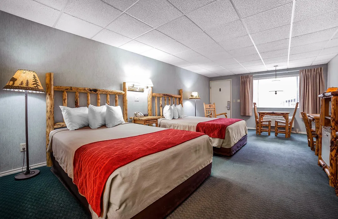 Rodeway Inn & Suites Pronghorn Lodge Lander-1