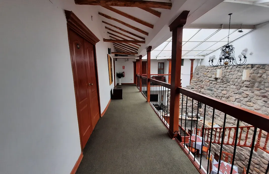 Hotel Sueños del Inka-1