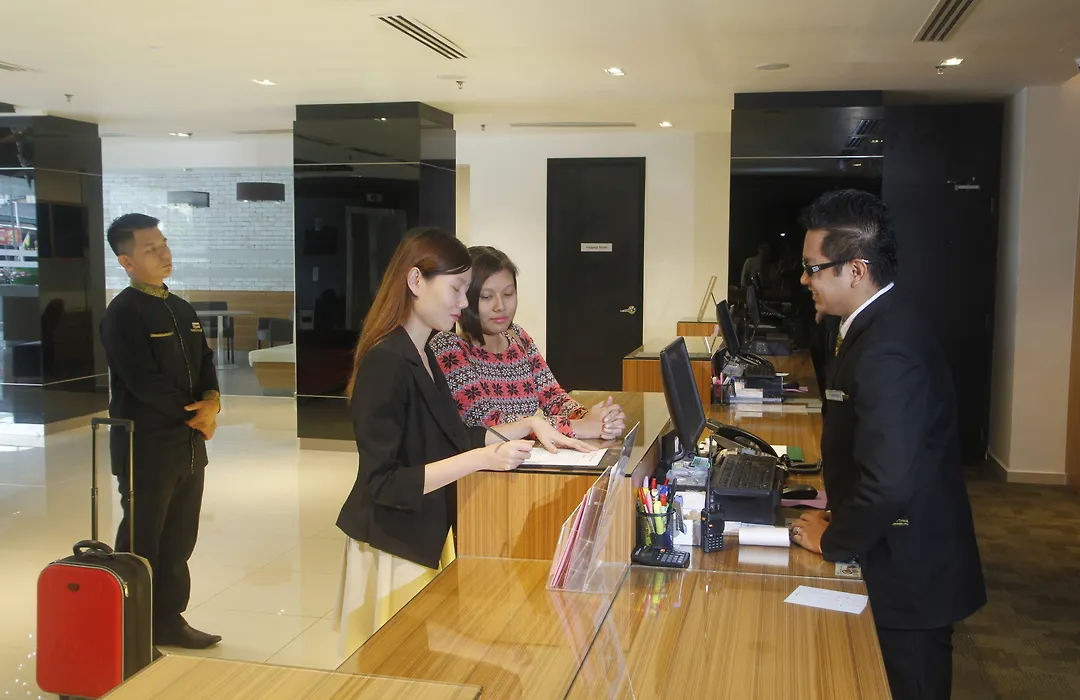 Hotel Excelsior Ipoh-1