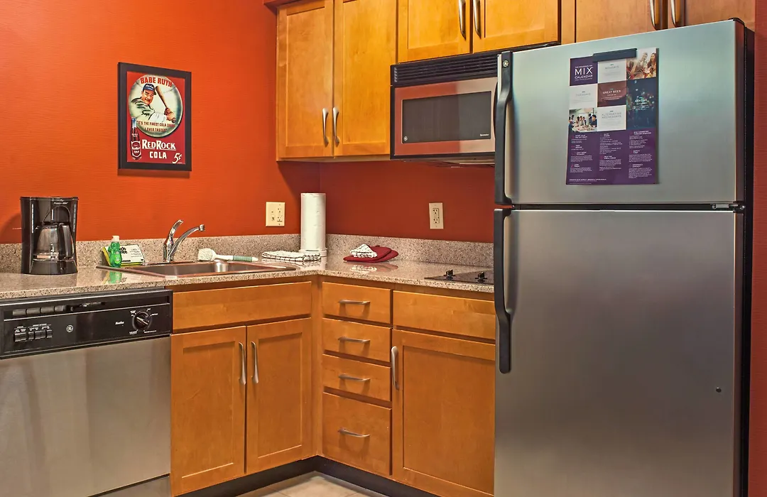 Residence Inn By Marriott Aberdeen At Ripken Stadium-1