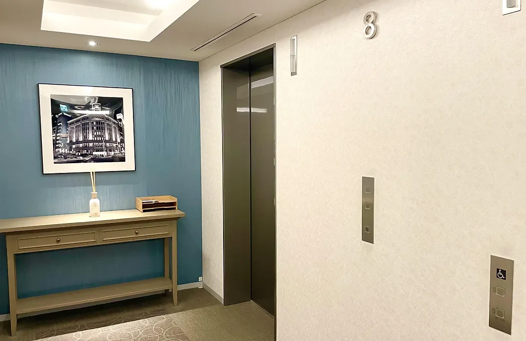 Hotel Gracery Ginza-1