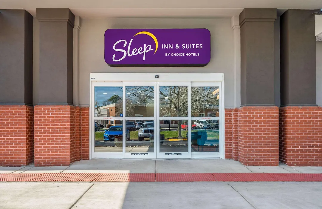 Sleep Inn & Suites Newport News City Center Area-1