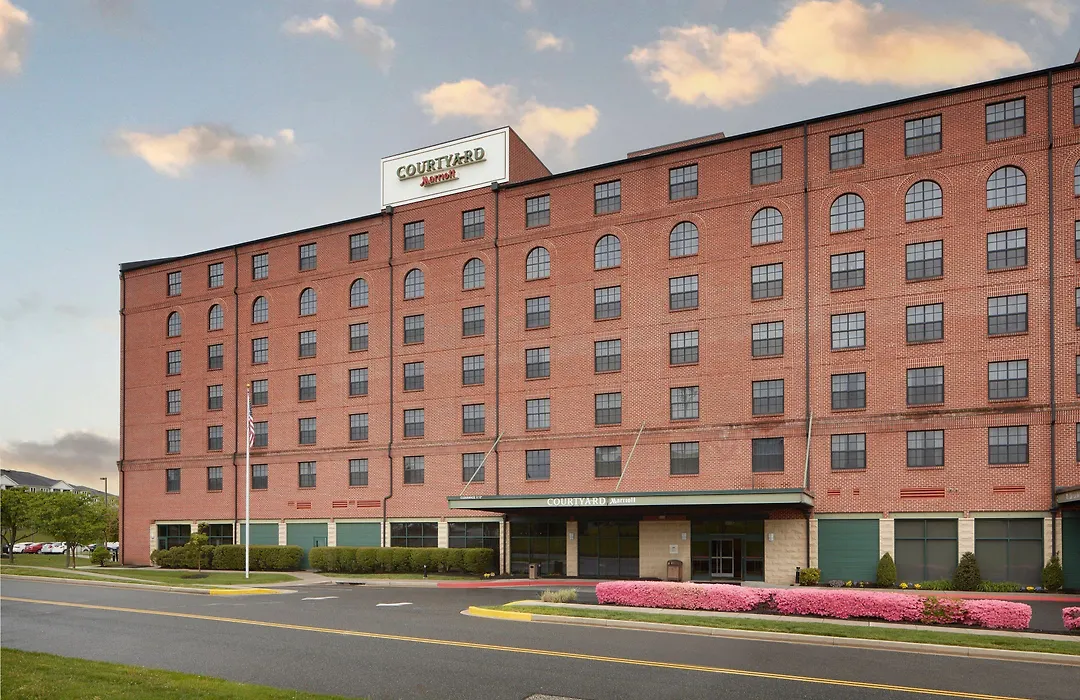 Courtyard By Marriott Aberdeen At Ripken Stadium-1