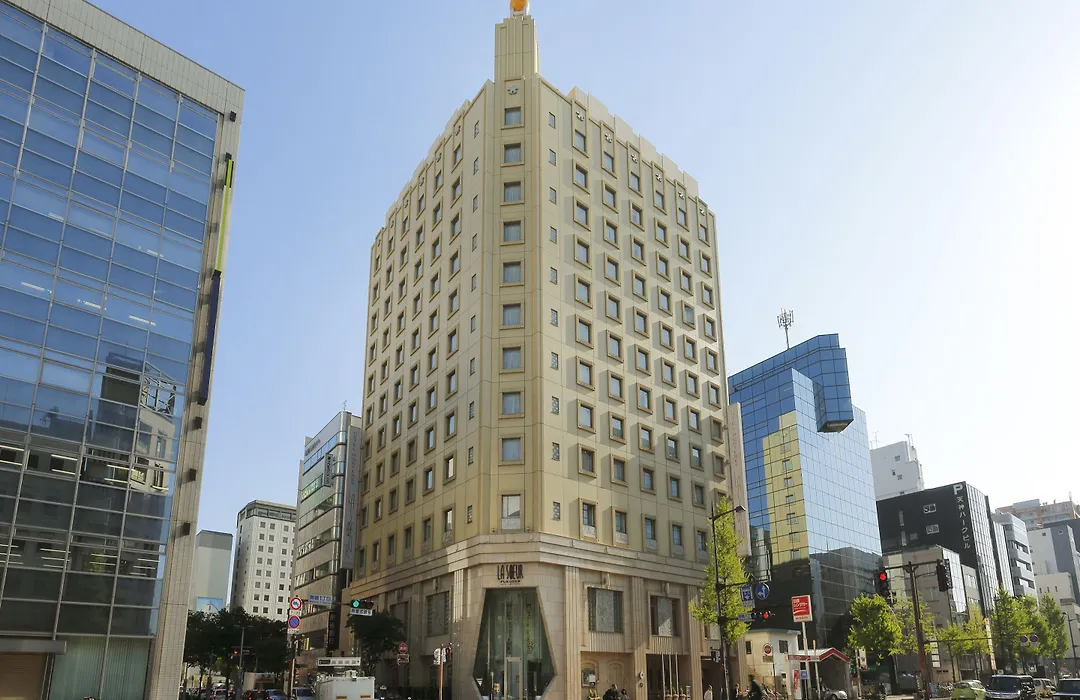 Hotel Monterey La Soeur Fukuoka-1