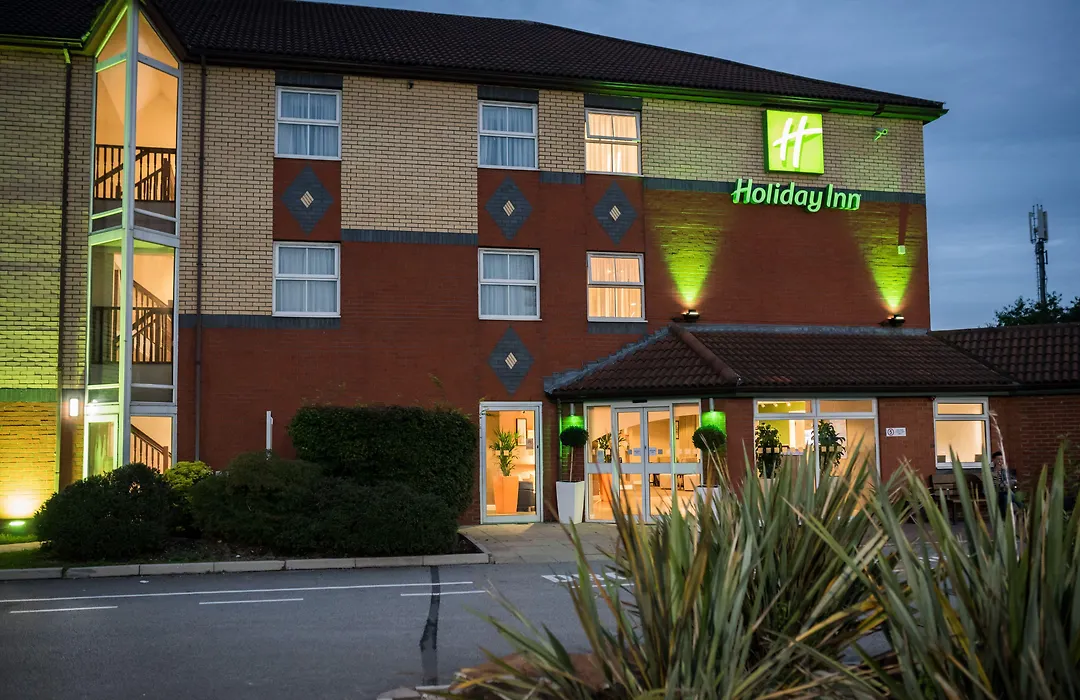 Holiday Inn Manchester West By Ihg-1