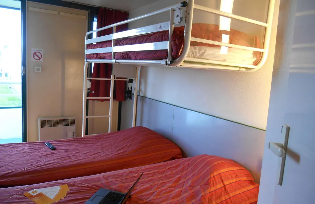 Première Classe Montluçon Saint Victor-1