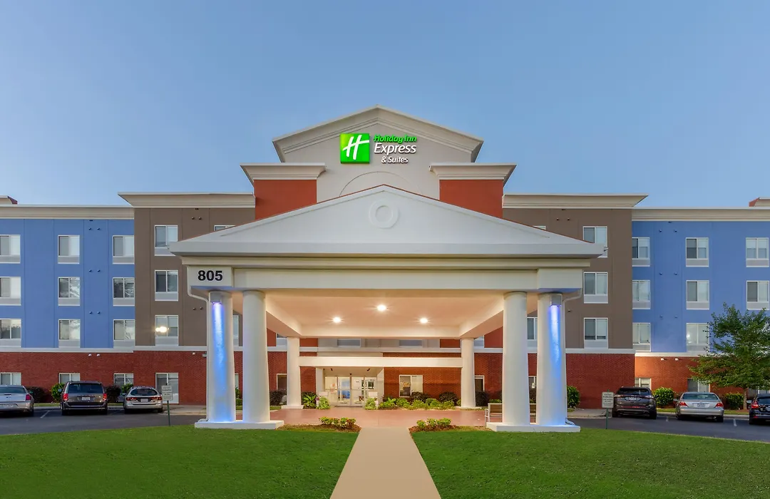 Holiday Inn Express Arrowood By Ihg-1