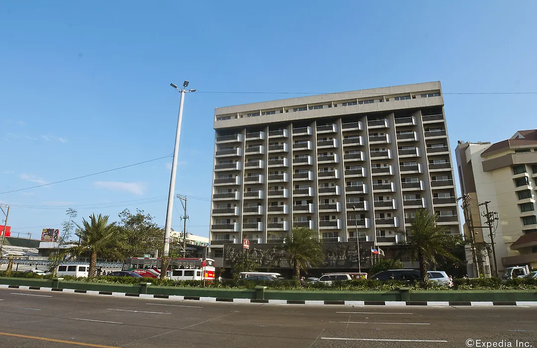 Copacabana Apartment Hotel-1