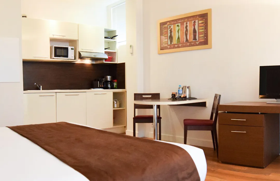 Residhotel Imperial Rennequin-1