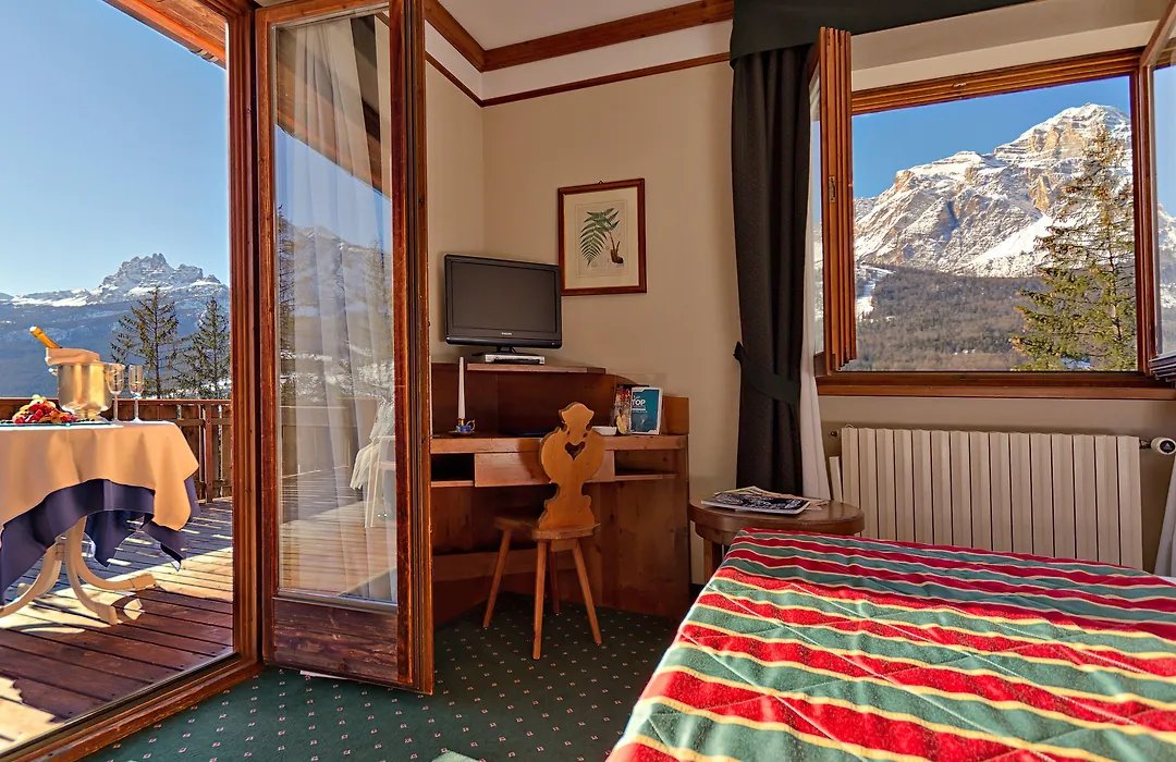 Boutique Hotel Villa Blu Cortina D'Ampezzo-1