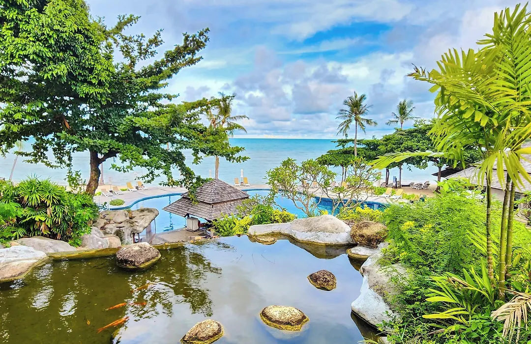 Nora Beach Resort & Spa-1