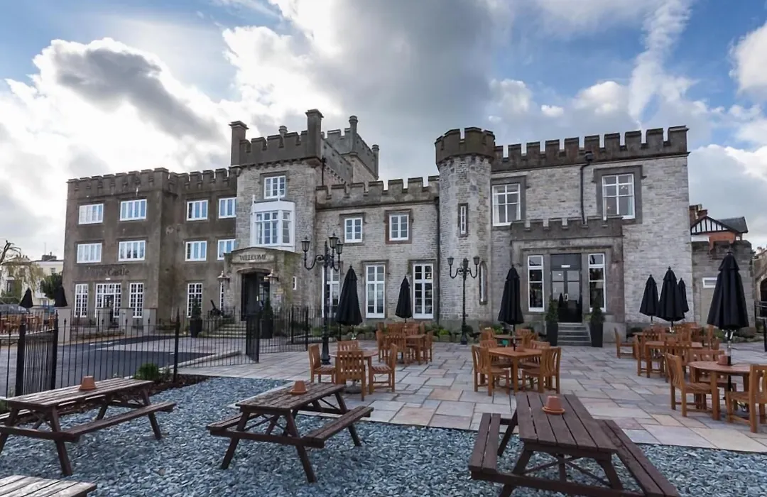 Ryde Castle By Greene King Inns-1