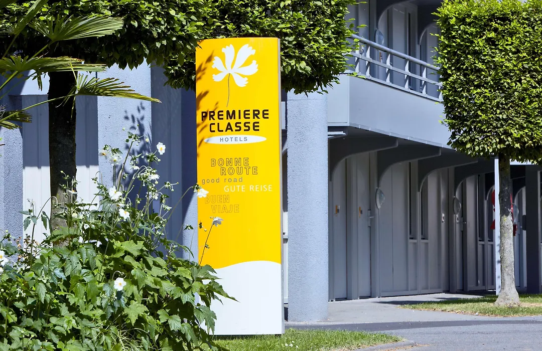 Premiere Classe Vierzon-1