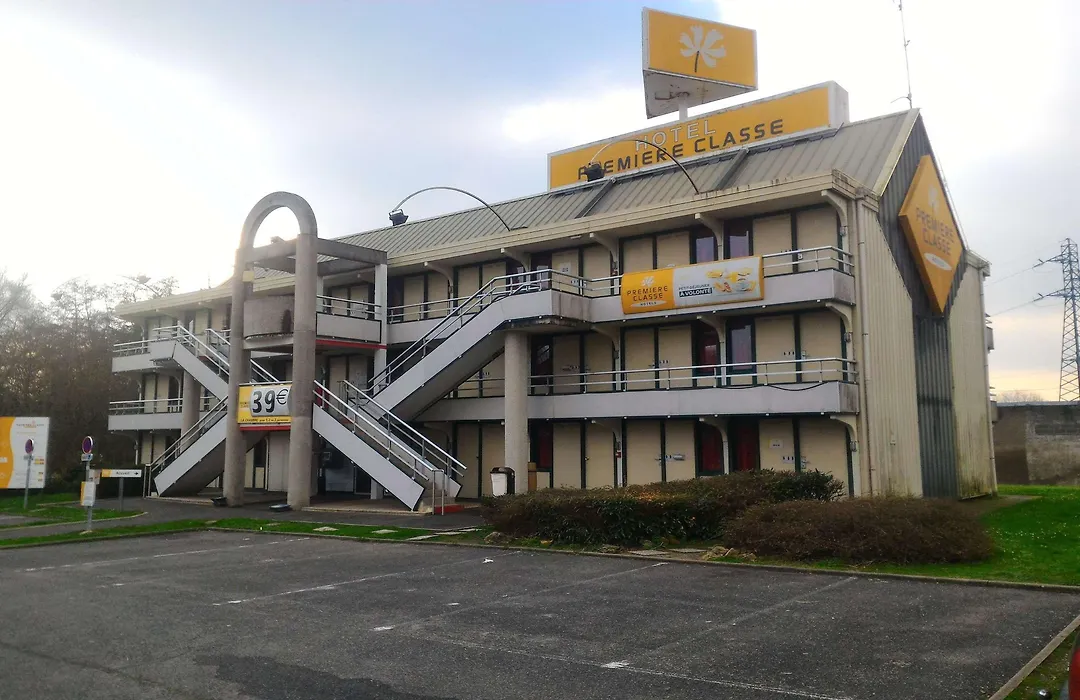 Premiere Classe Vierzon-1