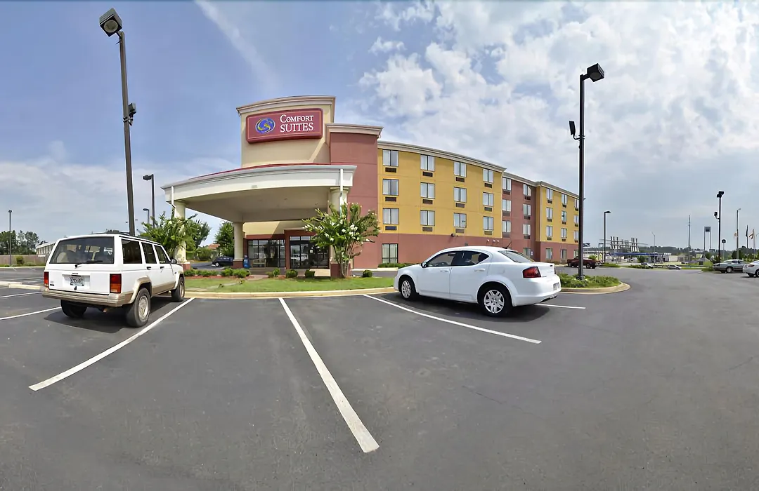 Comfort Suites Tuscaloosa Near University-1