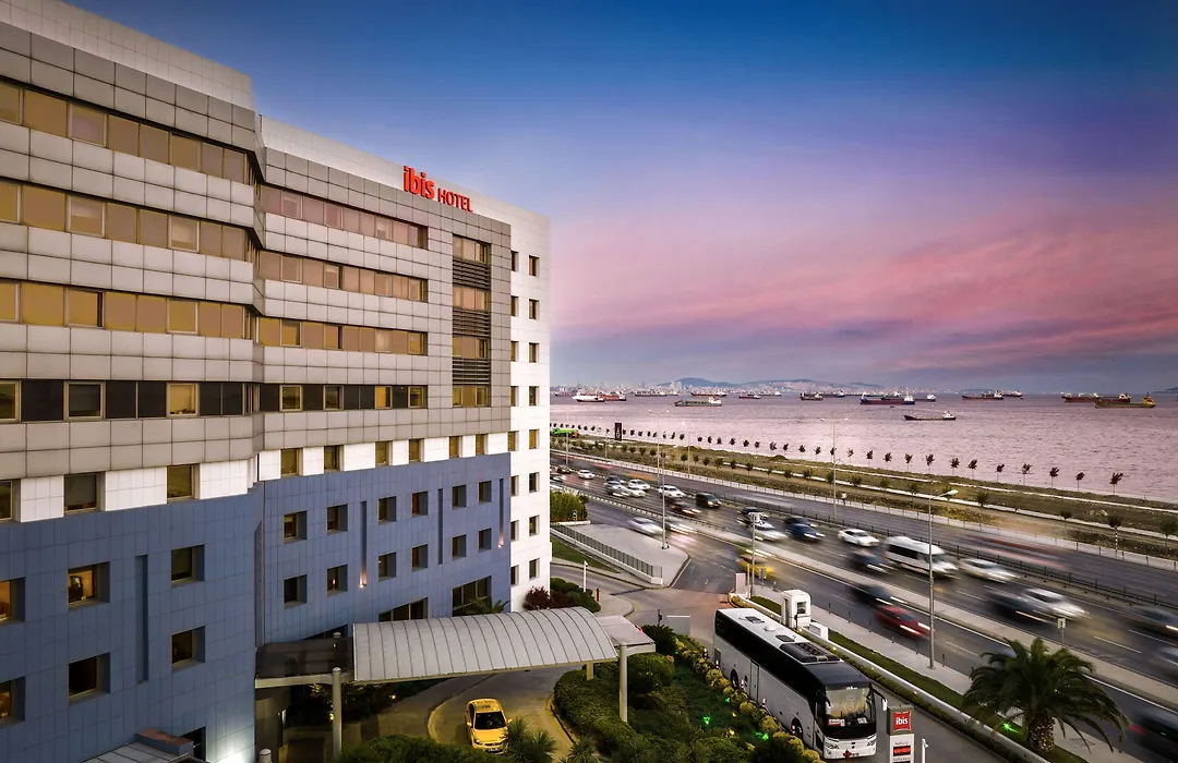 Ibis Istanbul Zeytinburnu-1