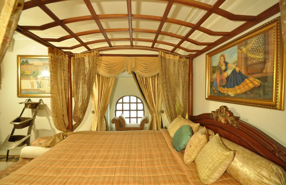 Shiv Vilas Resort-1