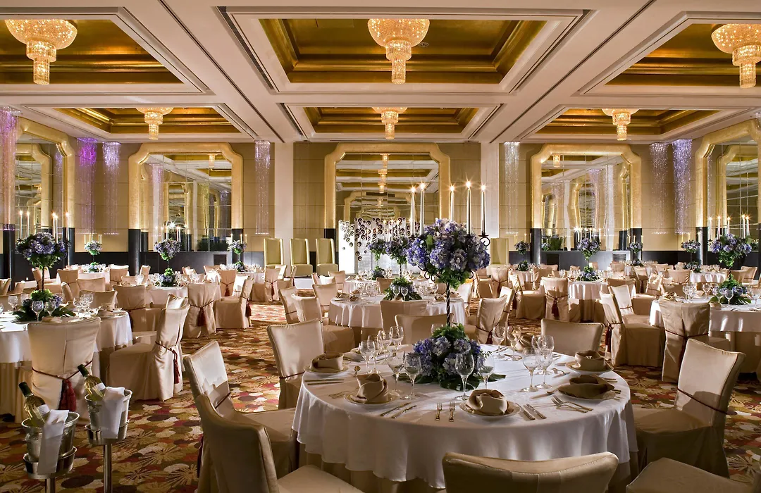 Sheraton Guiyang Hotel-1